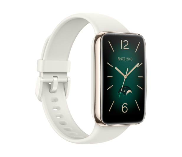 Xiaomi Smart Band 7 Pro Ivory - 1095332 - zdjęcie 3